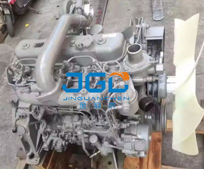 Excavator Industrial Diesel Engine 4bg1 4 Cylinder Engine Assembly Ex120-6 Zxa120 Sh120a3