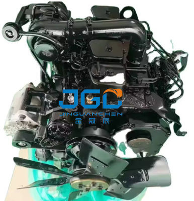 Excavator Engine Parts 4BT S4D102 4BT3.9 Engine Diesel PC120-6