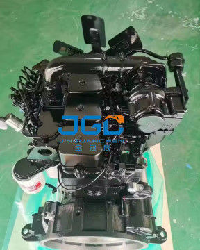 Excavator Engine Parts 4BT S4D102 4BT3.9 Engine Diesel PC120-6