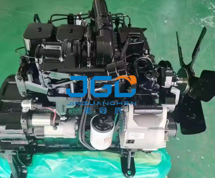 Excavator Engine Parts 4BT S4D102 4BT3.9 Engine Diesel PC120-6