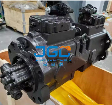 K5V160DT-1E05 For EC300D Hydraulic Piston Main Oil Pump Excavator Parts K5V160 Series K5V160DT