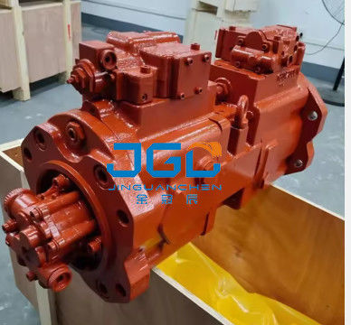 Hot New Products K3V140DT-HNOV   Hydraulic Main Pump  For Doosan Excavator K3V140 Series Piston Pump K3V140DT