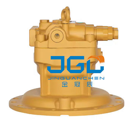 Machinery Engine Parts M5x130chb-11a-03d/255-122  Excavator Swing Motor For E320C/320D