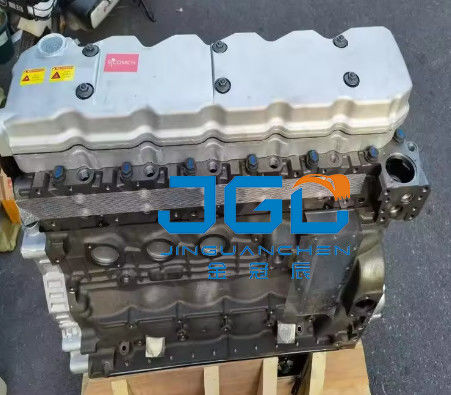 6d107 Used Engine Assembly Pc200-8 N1 Pc200-8e Pc200lc-8n Excavator Parts Diesel Engine