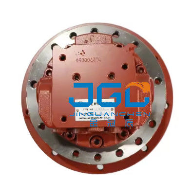 TM04 Travel Motor  GM04 Final Drive Gearbox Reducer For Excavator PHV-390-53B Travel Device