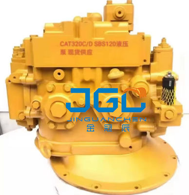 SBS80 SBS120 SBS140 Main Hydraulic Pump 2726955/1733381 For E320C E320D Original High Guarantee Excavator Parts For Sale