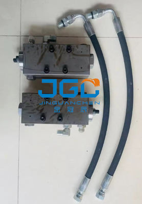 PC200 PC200-7 PC200-8 Hydraulic Pump Parts Conversion Kit For  Excavator