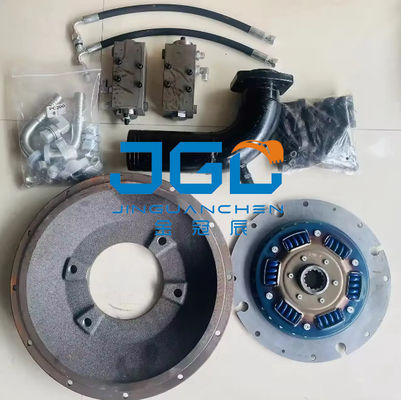 PC200 PC200-7 PC200-8 Hydraulic Pump Parts Conversion Kit For  Excavator