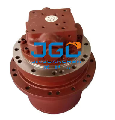 Excavators Final Drive 20S-60-32100 Travel Motor With Gearbox For PC30-6 Komatsu Excav Drive Final