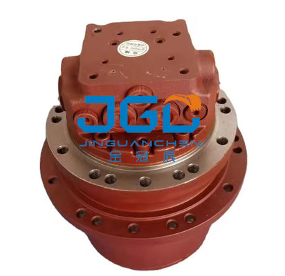 Excavators Final Drive 20S-60-32100 Travel Motor With Gearbox For PC30-6 Komatsu Excav Drive Final