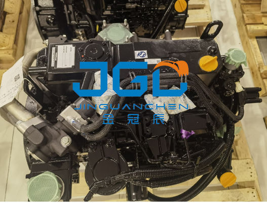 Original Brand New Diesel Engine 4TNV94 4TNV98 3TNV84 3TNV88 4TNV88 4TNE98 Direct Injection   Engine