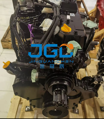 Original Brand New Diesel Engine 4TNV94 4TNV98 3TNV84 3TNV88 4TNV88 4TNE98 Direct Injection   Engine