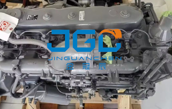 6BG1 Without Turbocharger Diesel Engine Assy For  Forklift Complete Engine Assembly