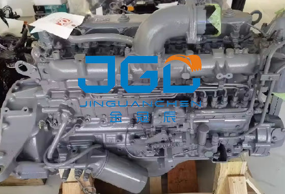 6BG1 Without Turbocharger Diesel Engine Assy For  Forklift Complete Engine Assembly