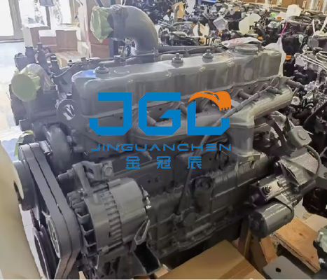 6BG1 Without Turbocharger Diesel Engine Assy For  Forklift Complete Engine Assembly