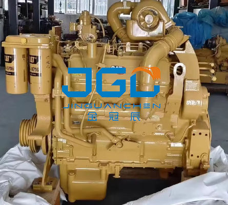 Excavator Motor Engine Assy For 3408 3204 3116 3066 3406 3306 C13 C7 S6k C18 C9 Complete Diesel Engine Assembly