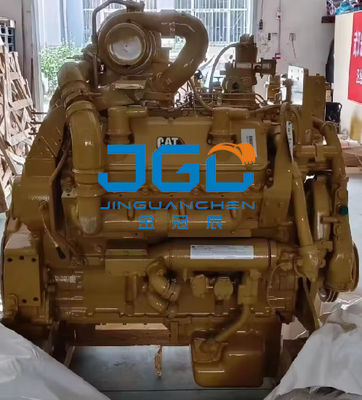 Excavator Motor Engine Assy For 3408 3204 3116 3066 3406 3306 C13 C7 S6k C18 C9 Complete Diesel Engine Assembly