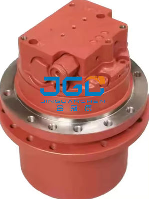 Travel Motor TM02 GM02 Final Drive Assy Planetary Gear Speed Reducer Motor Gearbox Reducer For Excavator U15-3 PC14R2 CX