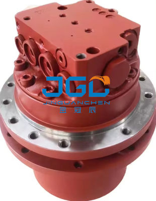 Travel Motor TM02 GM02 Final Drive Assy Planetary Gear Speed Reducer Motor Gearbox Reducer For Excavator U15-3 PC14R2 CX