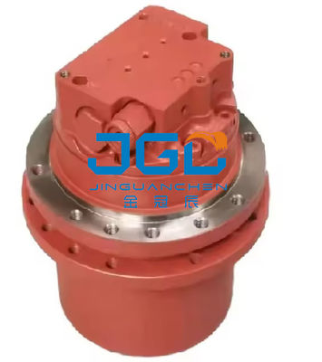 Travel Motor TM02 GM02 Final Drive Assy Planetary Gear Speed Reducer Motor Gearbox Reducer For Excavator IHI Imer 10F2