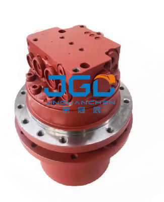 Travel Motor TM02 GM02 Final Drive Assy Planetary Gear Speed Reducer Motor Gearbox Reducer For Excavator IHI Imer 10F2