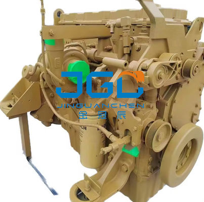C9 Diesel Engine Assembly Original For Complete   Engine Assy Final Motor Applied To E336D Caterpillar Excavator