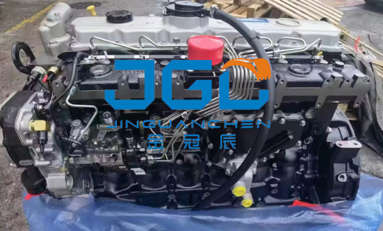 Construction Parts Engine Assy 1104D-44TA 1106D-70TA NM38792R PU82919R Whole Excavator Engine