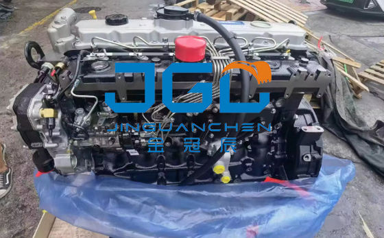 Construction Parts Engine Assy 1104D-44TA 1106D-70TA NM38792R PU82919R Whole Excavator Engine