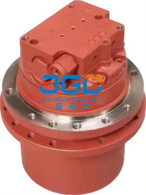 Travel Motor TM02 GM02 Final Drive  Planetary Gear Speed Reducer Motor Gearbox Reducer For Excavator U15-3 PC14R2 CX18