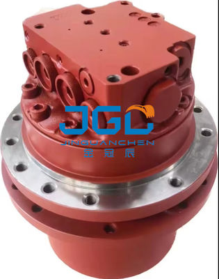 Travel Motor TM02 GM02 Final Drive  Planetary Gear Speed Reducer Motor Gearbox Reducer For Excavator U15-3 PC14R2 CX18