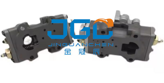 Excavator 200D 9266178 Hitachi Hydraulic Main Pump Regulator