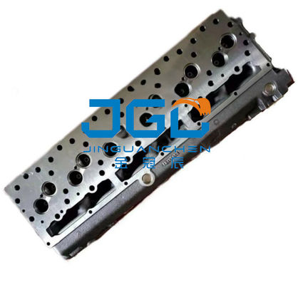 Excavator Spare Parts And Accessories 3306 3306B Cylinder Head 8N6796