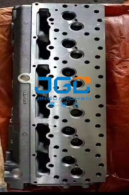 Excavator Spare Parts And Accessories 3306 3306B Cylinder Head 8N6796