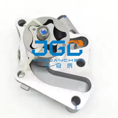 4TNV98 Excavator Parts And Accessories Oil Pump 129900-32000 129900-32001 R60-7 R80-7 DH80-7 4TNV98