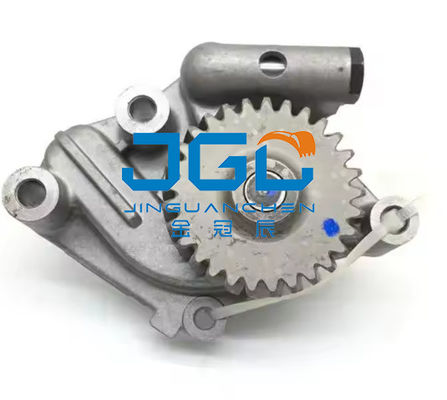 4TNV98 Excavator Parts And Accessories Oil Pump 129900-32000 129900-32001 R60-7 R80-7 DH80-7 4TNV98