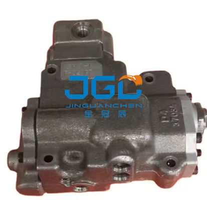 Professional Manufacturer Hydraulic Pump Regulator K9N17 With Solenoid Valve Used For Excavator SY285 Main Pump K3V140DT