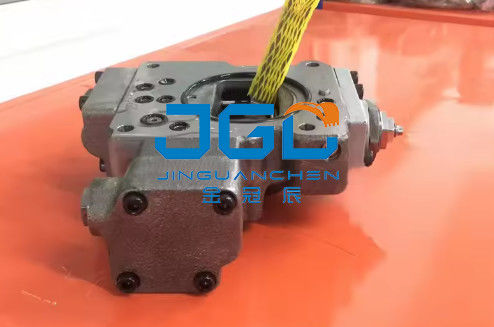 Professional Manufacturer Hydraulic Pump Regulator K9N17 With Solenoid Valve Used For Excavator SY285 Main Pump K3V140DT