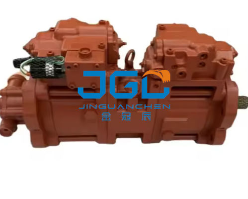 Professional Factory Excavator Hydraulic Main Oil Pump K3v63dt-9cos Excavator Pump For   R130/140-7