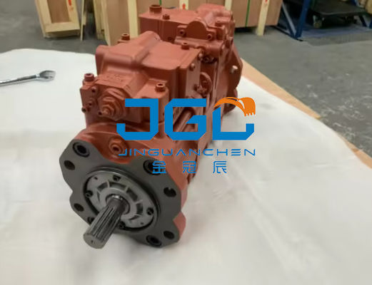 Professional Factory Excavator Hydraulic Main Oil Pump K3v63dt-9cos Excavator Pump For   R130/140-7