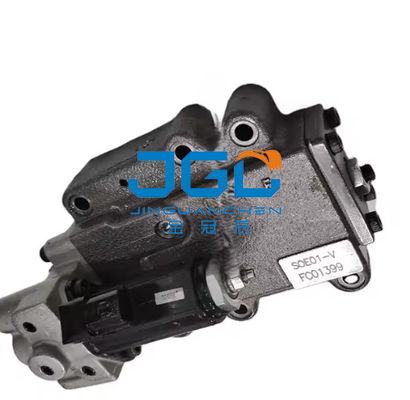 Professional Manufacturer Hydraulic Pump Regulator SOE01 With Solenoid Valve  For Excavator SY2105 SY215-9