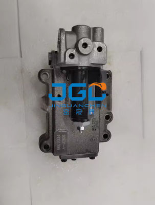 Professional Manufacturer Hydraulic Pump Regulator SOE01 With Solenoid Valve  For Excavator SY2105 SY215-9