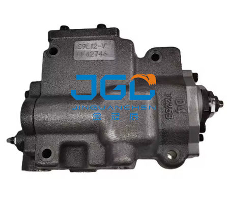 Construction Machinery Main Pump Hydraulic Regulator S9C12 Used For R300-7/305LC-7 Main Pump K5V140DTP