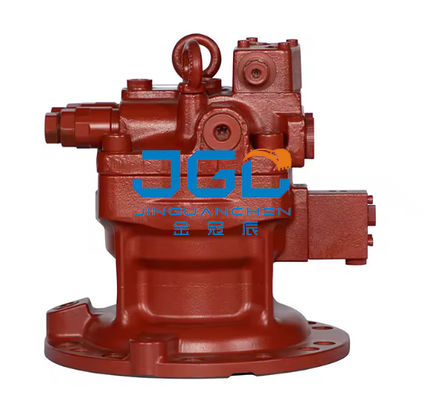 Factory Wholesale High Quality Hydraulic Excavator Swing Motor Pump Assembly M5x130chb-10a-67a/260-Rg10d For LG920