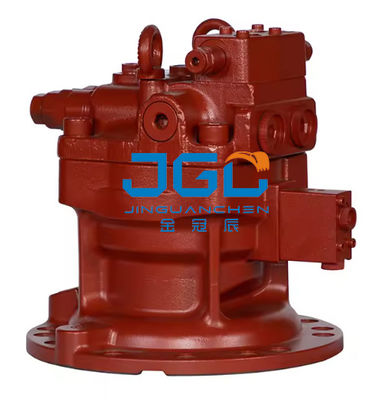Factory Wholesale High Quality Hydraulic Excavator Swing Motor Pump Assembly M5x130chb-10a-67a/260-Rg10d For LG920
