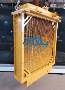 Chinese Factories High-End Factory Product Spare Parts SD16 16Y-03A-03000 Bulldozer Water Radiator