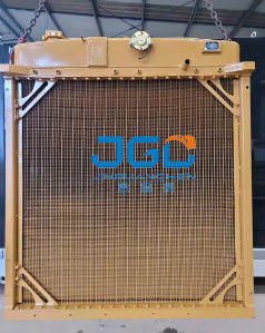 Chinese Factories Material Assembly Spare Parts SD22 154-03-C1001 Bulldozer Water Radiator