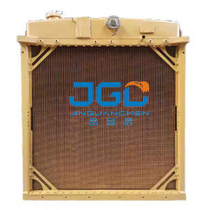Chinese Factories Material Assembly Spare Parts SD22 154-03-C1001 Bulldozer Water Radiator