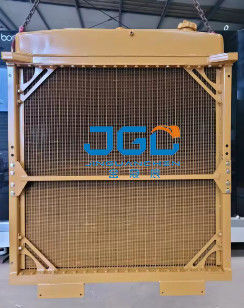 Chinese Factories Material Assembly Spare Parts SD22 154-03-C1001 Bulldozer Water Radiator