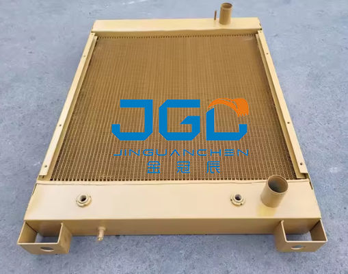 Chinese Factories Shantui Komatsu D85 Bulldozer Water Radiator Oil Radiator