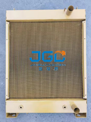 Chinese Factories Shantui Komatsu D85 Bulldozer Water Radiator Oil Radiator